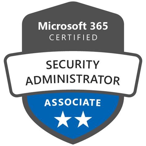 microsoft 365 certified security administrator associate.